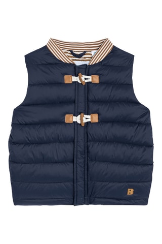 Colete - Azul-marinho - Obaibi