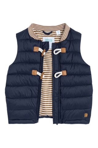 Colete - Azul-marinho - Obaibi