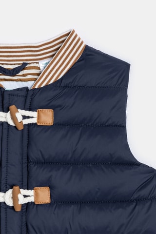 Colete - Azul-marinho - Obaibi
