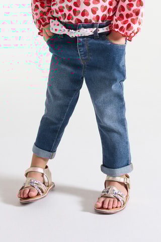 Calças - Azul - Obaibi