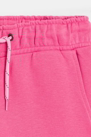 Calças de treino - Rosa - Okaidi