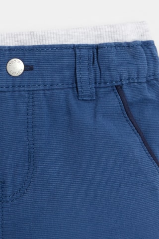 Calças - Azul - Obaibi