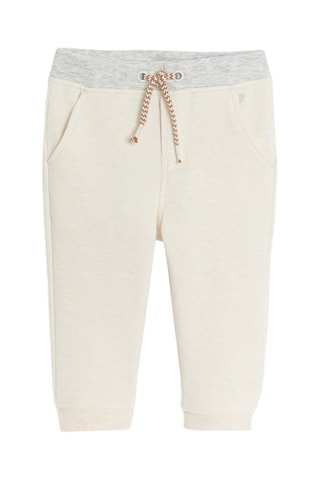 Calças - Bege - Obaibi