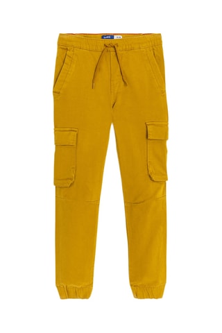 Calças - Amarelo mostarda - Okaidi