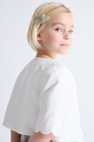 Casaco - Branco - Okaidi