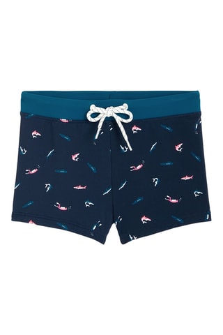 Calções de banho - Azul