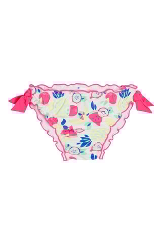 Parte de baixo do biquíni - Branco - Obaibi