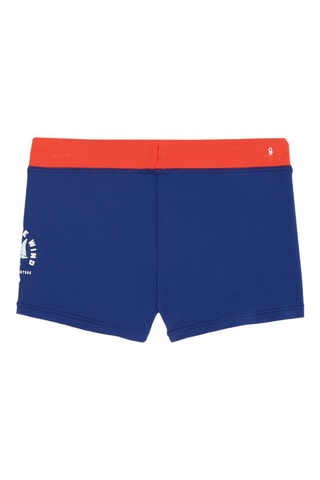 Calções de banho - Azul-marinho