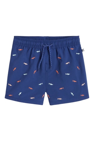 Boxers de banho - Azul-marinho