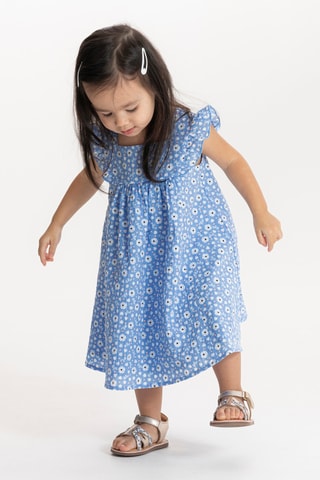 Vestido - Azul - Obaibi