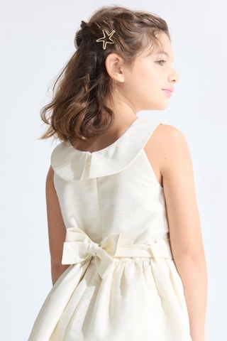 Vestido - Dourado - Okaïdi