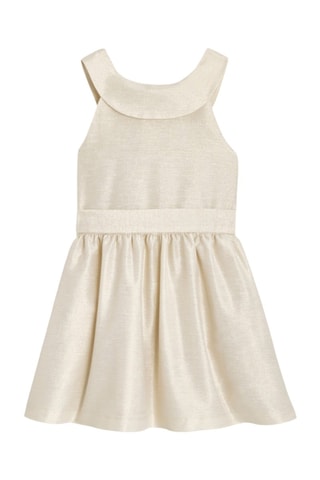 Vestido - Dourado - Okaïdi