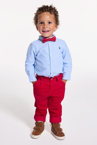 Camisa - Azul - Obaïbi