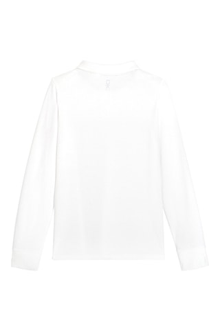 Polo - Branco - Okaidi