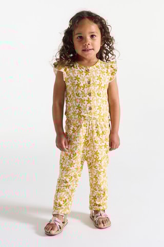 Jardineiras - Branco - Obaibi