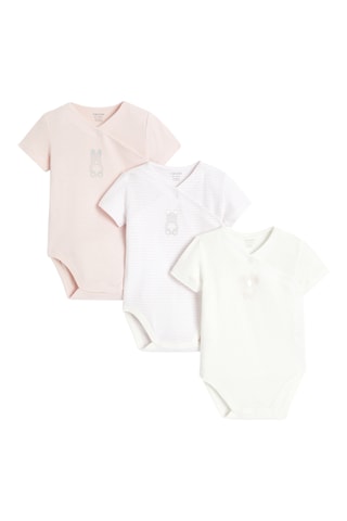 3 bodies - Branco - Obaibi