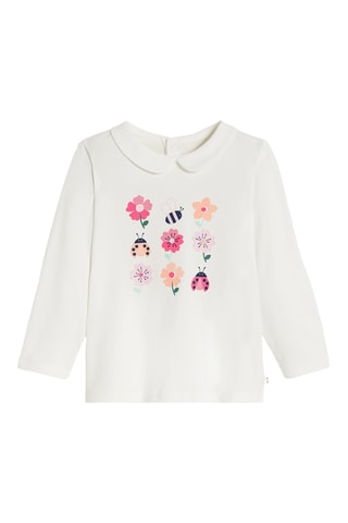 T-shirt - Branco - Obaibi