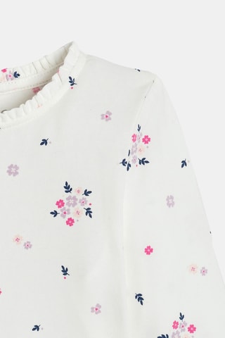 T-shirt - Branco - Obaibi