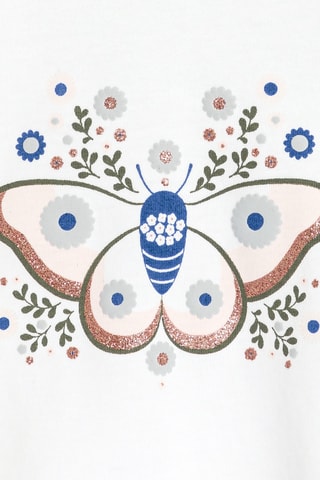 T-shirt - Branco - Obaibi