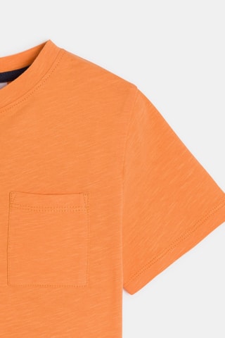 T-shirt - Laranja - Okaidi