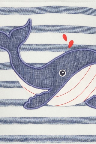 Sweat com capuz - Azul - Obaibi