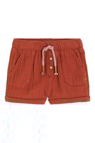 Calções - Ferrugem - Obaibi