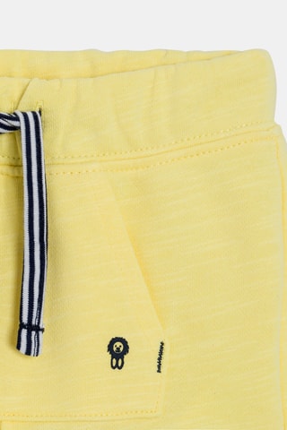 Calções - Amarelo - Obaibi