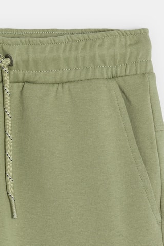 Bermudas - verde-caqui - Okaidi