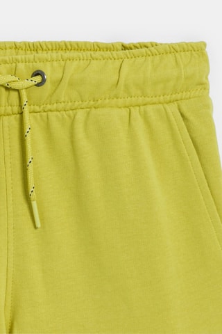 Bermudas - Verde-lima