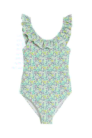 Fato de banho - Verde