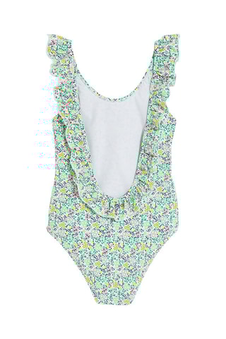 Fato de banho - Verde