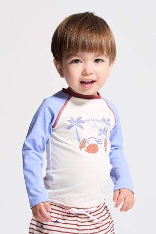 Parte de cima do biquíni - Branco - Obaibi