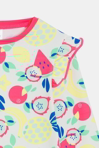 Parte de cima do biquíni - Branco - Obaibi