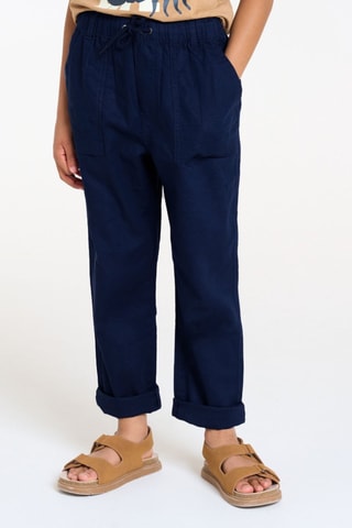 Calças de ganga - Azul