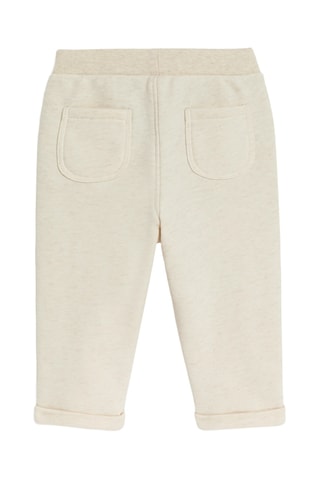 Calças - Bege - Obaibi