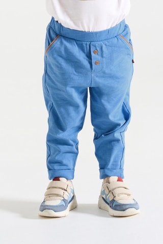 Calças - Azul - Obaibi