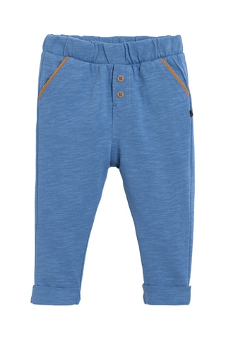 Calças - Azul - Obaibi