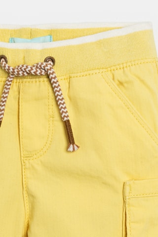 Calças - Amarelo - Obaibi