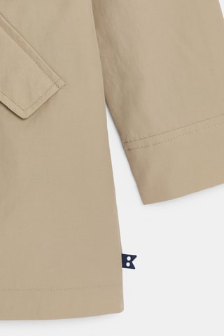 Parca com capuz - Bege - Okaidi