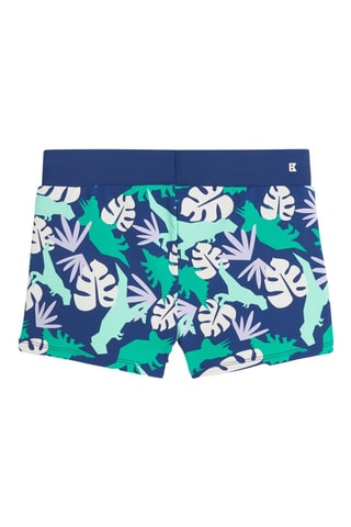Boxers de banho - Azul-marinho