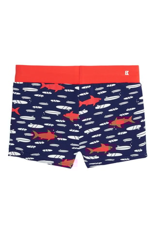 Boxers de banho - Azul-marinho