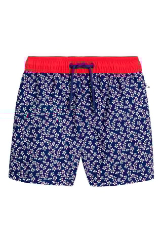 Calções de banho - Azul-marinho