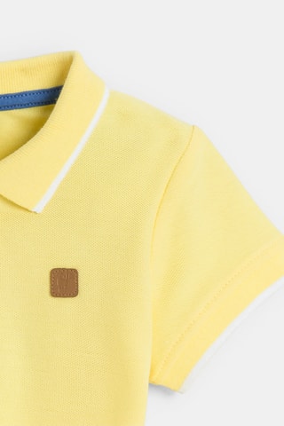 Polo - Amarelo - Obaibi