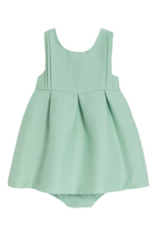 Body-vestido - Verde