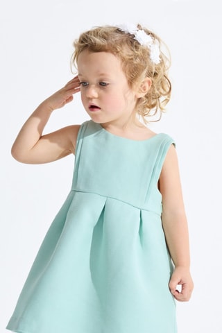 Body-vestido - Verde