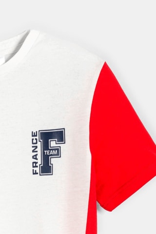 T-shirt - Branco - Okaïdi