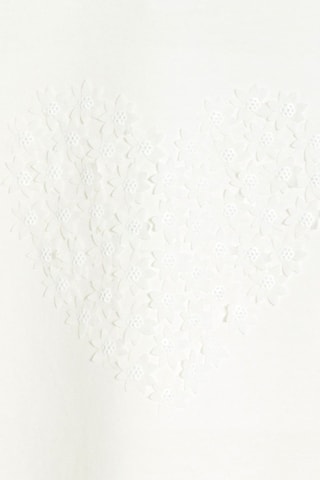 T-shirt sem mangas - Branco