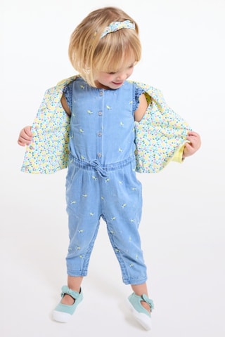 Sweat reversível - Amarelo e verde