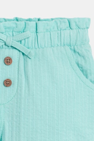 Calções - Azul-claro