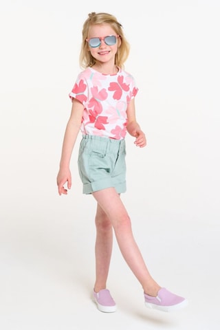 Calções - Verde-água